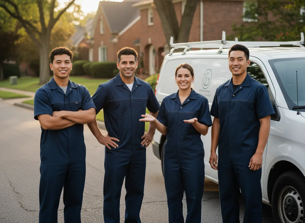 Home Gutter Service company in Collinsville, IL